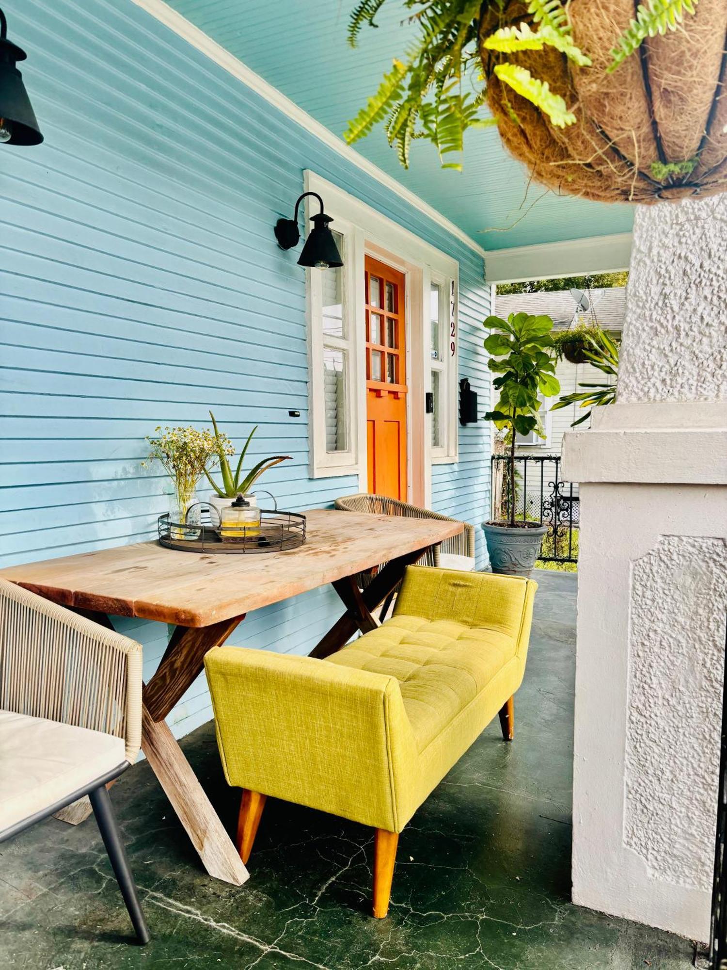 Apartment Quirky In The Birthplace Of Jazz New Orleans