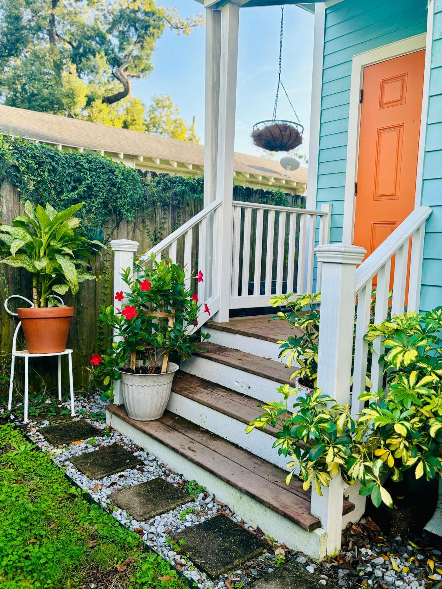 Apartment Quirky In The Birthplace Of Jazz New Orleans