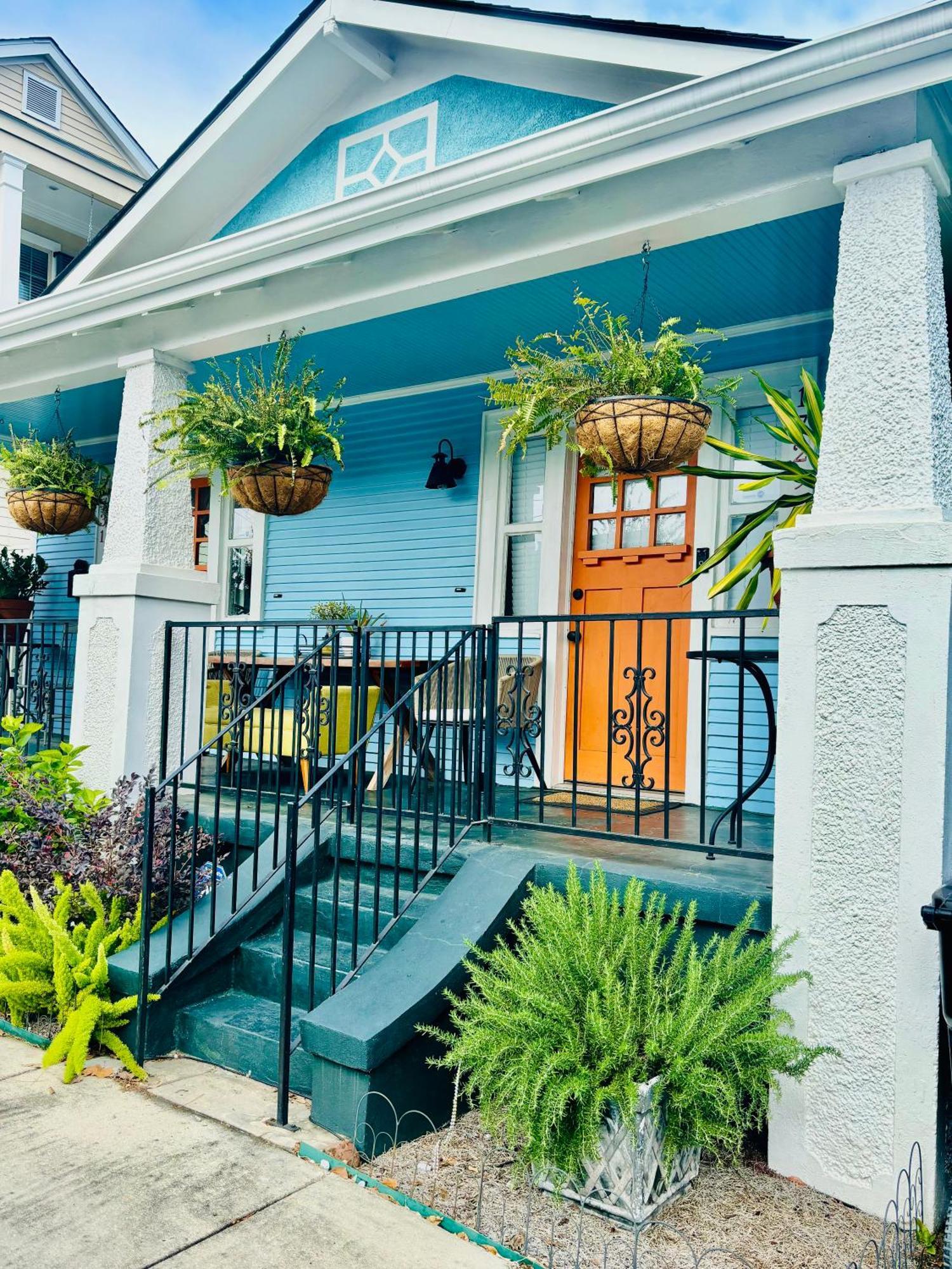 Quirky In The Birthplace Of Jazz