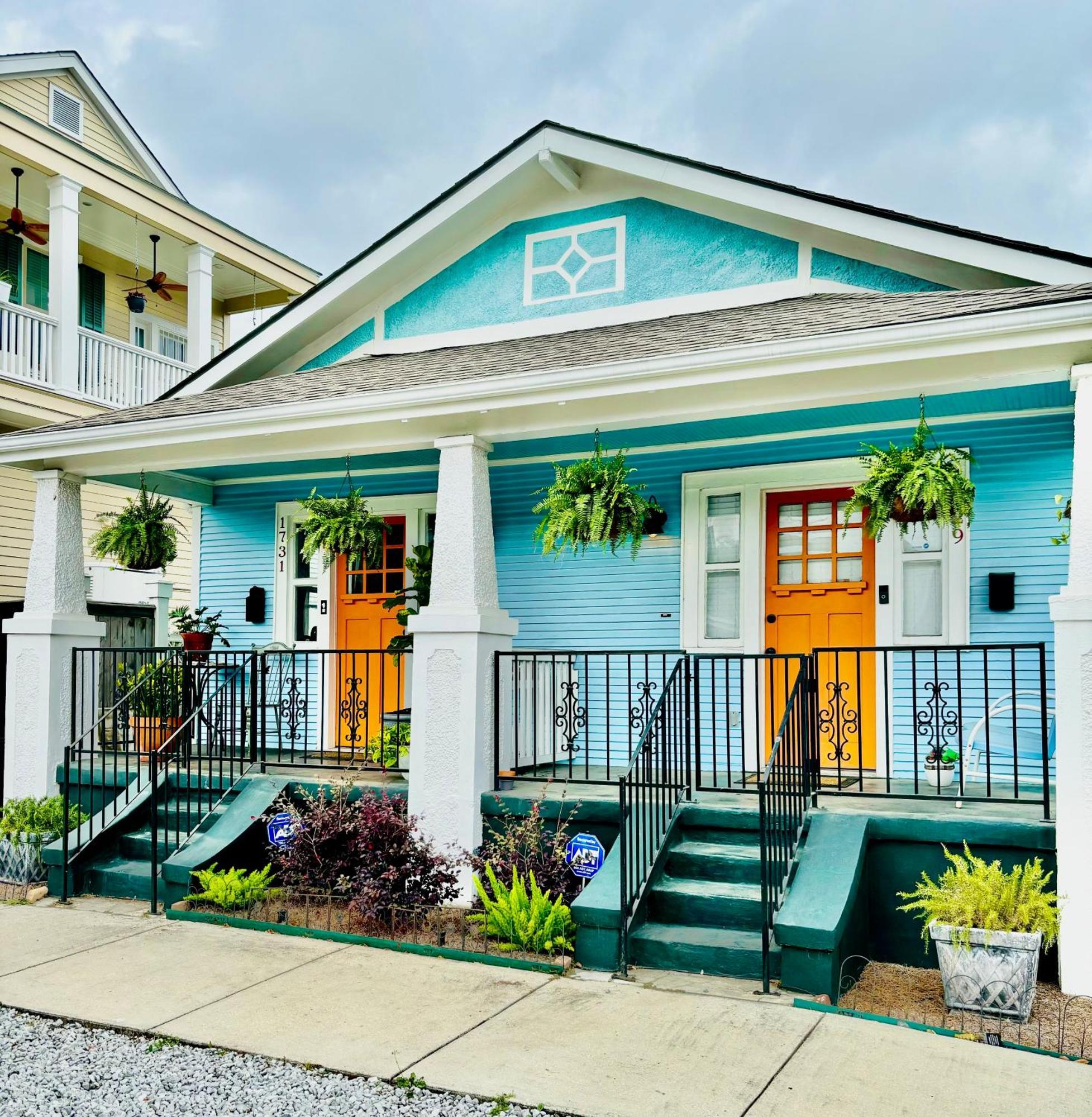 Quirky In The Birthplace Of Jazz Apartment New Orleans