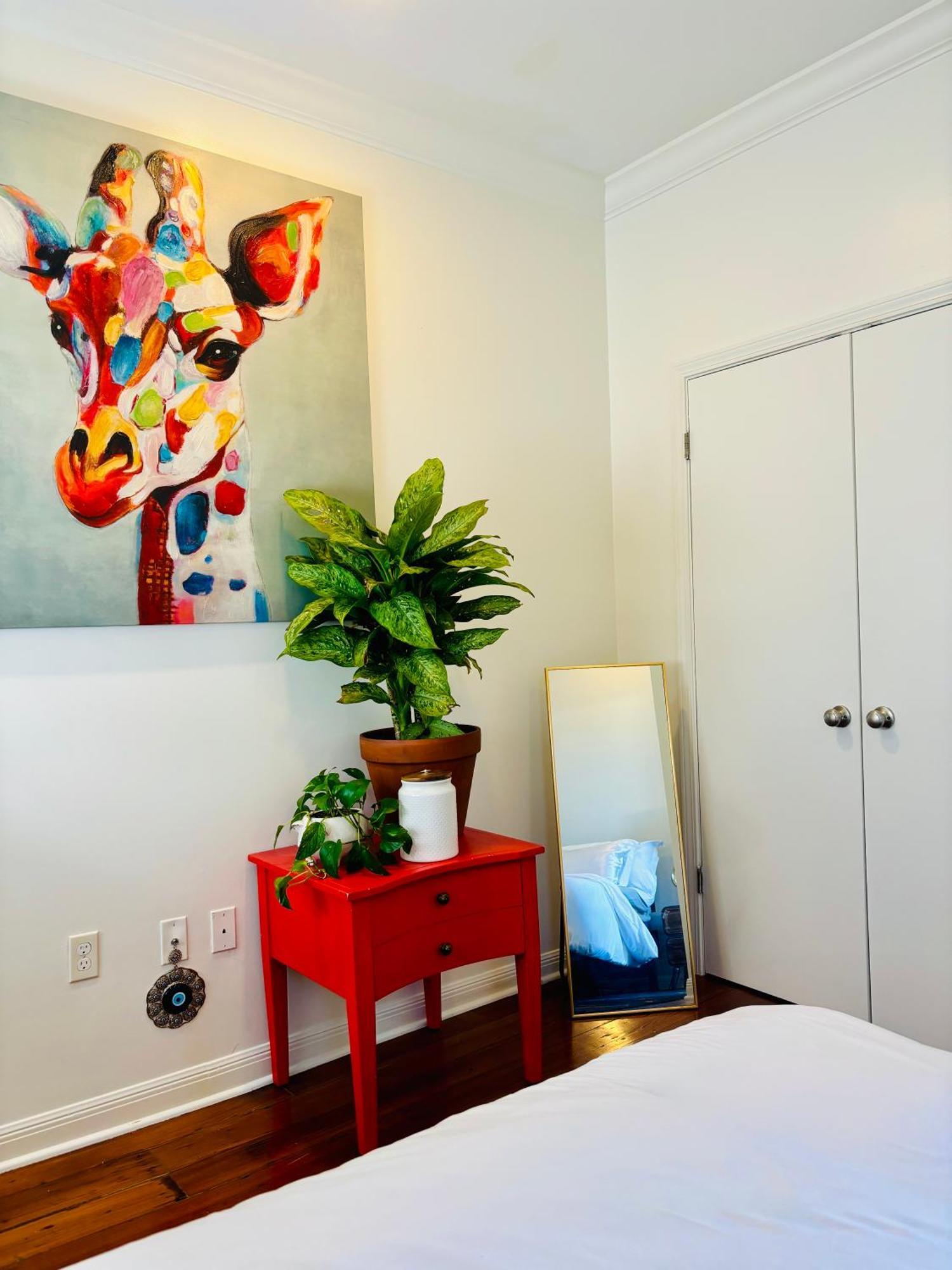 Quirky In The Birthplace Of Jazz Apartment *